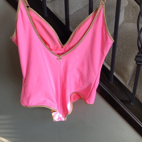 Sam Edelman size medium one piece  swimsuit - Picture 4 of 7